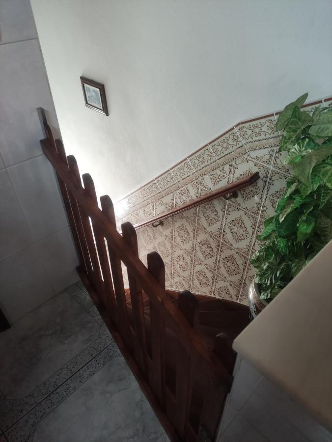 فيلا Casa Da Cristina نازاريه المظهر الخارجي الصورة