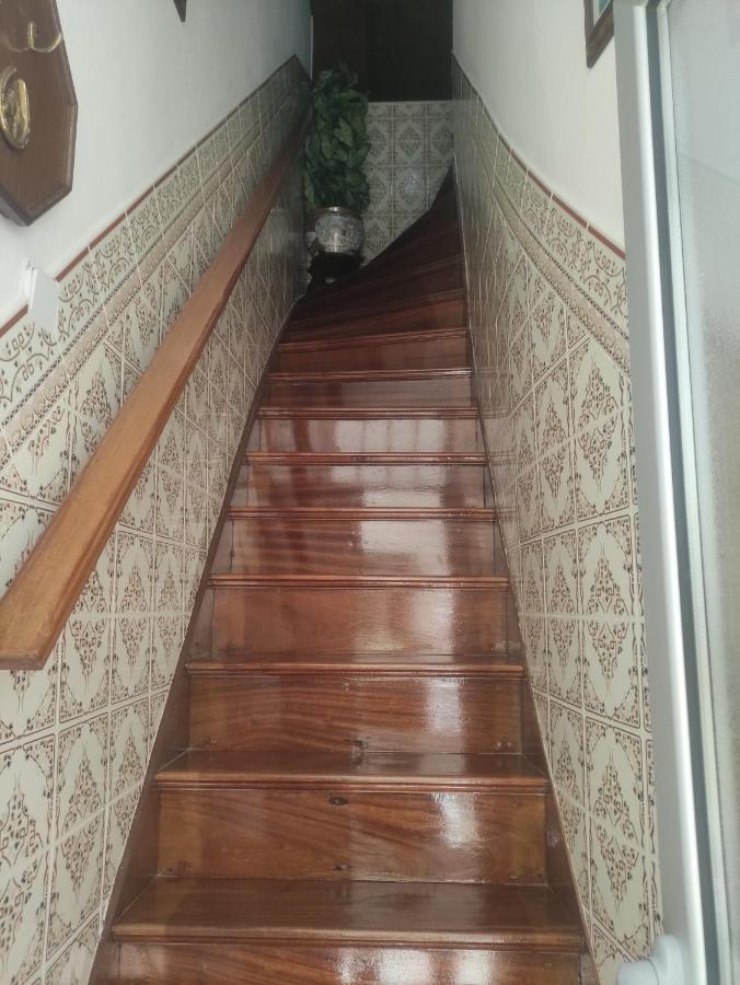 فيلا Casa Da Cristina نازاريه المظهر الخارجي الصورة