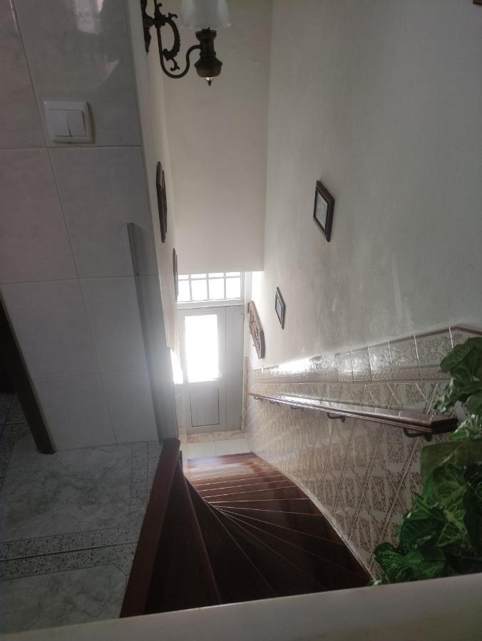 فيلا Casa Da Cristina نازاريه المظهر الخارجي الصورة