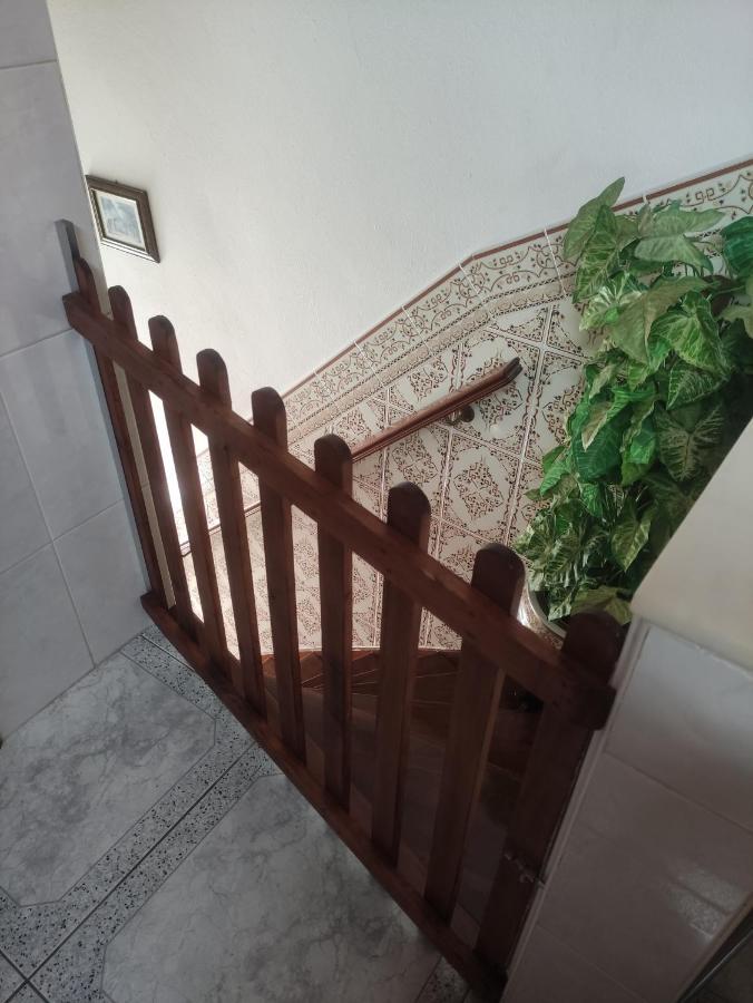 فيلا Casa Da Cristina نازاريه المظهر الخارجي الصورة